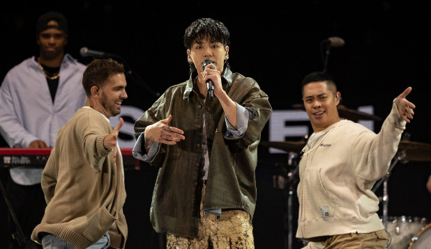 K-POP: Звезда BTS Чонгук устроил пробки в Нью-Йорке: артист отмечал выход альбома