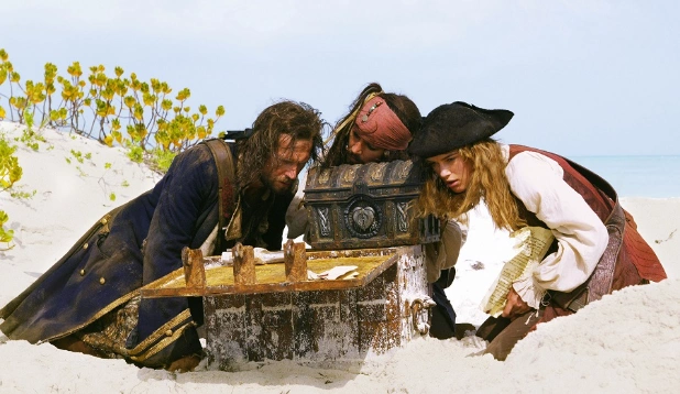 Создатели «Пиратов Карибского моря» перезапустят франшизу с новыми актерами